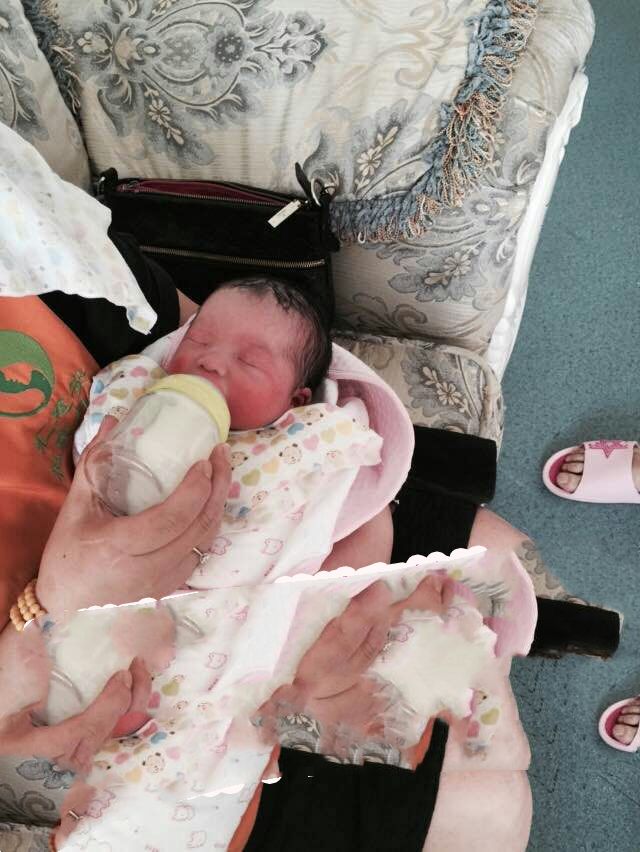 汪女士不孕结婚后婆家支持助孕，在耿哥帮助下成功诞下一男婴
