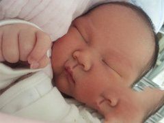 赵女士子宫多筋膜成功助孕