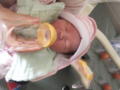 恭喜方女士圆孩子梦