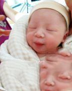 恭喜北京胡女士喜得贵子